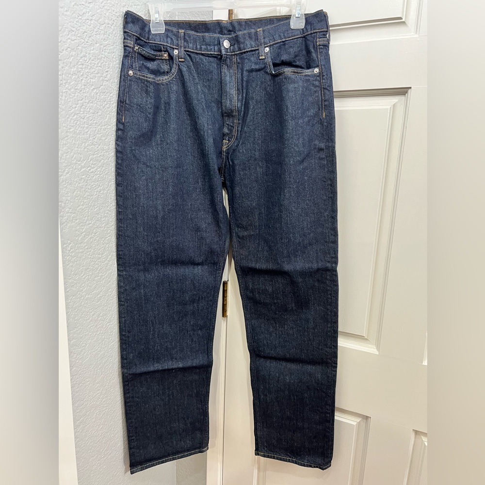 2 pair Calvin Klein Jeans Standard Straight